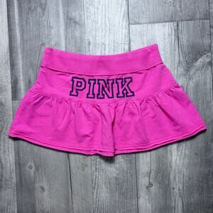 PINK Victoria’s Secret 2000’s Pleated Mini Skirt women’s size medium